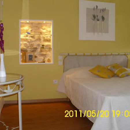 D'hotes Mistral 3* Villard (Haute-Loire)